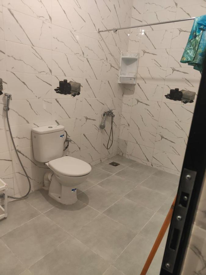 Studio Neuf Proprete Et Hygiene Irreprochable Proche Des Bus Ctm - 4 Em Etage Face Terrasse Tânger Exterior foto